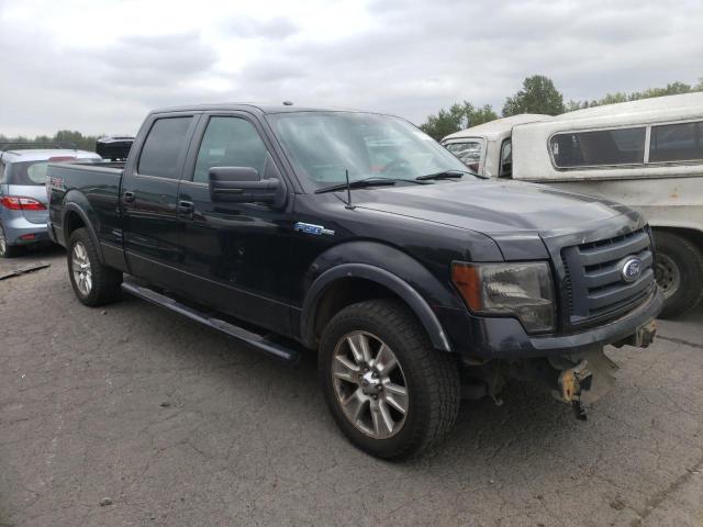 Photo 4 from auction – 2010 FORD F150 SUPER with VIN 1FTFW1EV2AFC40314