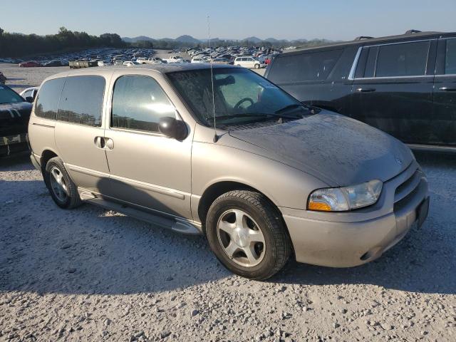 Photo 4 from auction – 2001 NISSAN QUEST GXE with VIN 4N2ZN15T91D802104