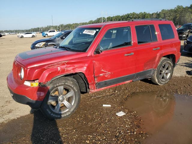 JEEP PATRIOT SP 2017 with VIN 1C4NJRBB5HD165326 - Photo from auction