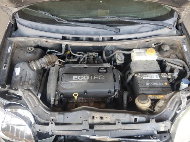 Photo 11 from auction – 2011 CHEVROLET AVEO LS with VIN KL1TD5DE6BB137608