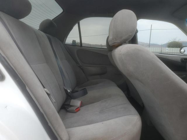 Photo 10 from auction – 2001 TOYOTA COROLLA CE with VIN 1NXBR12E21Z418238