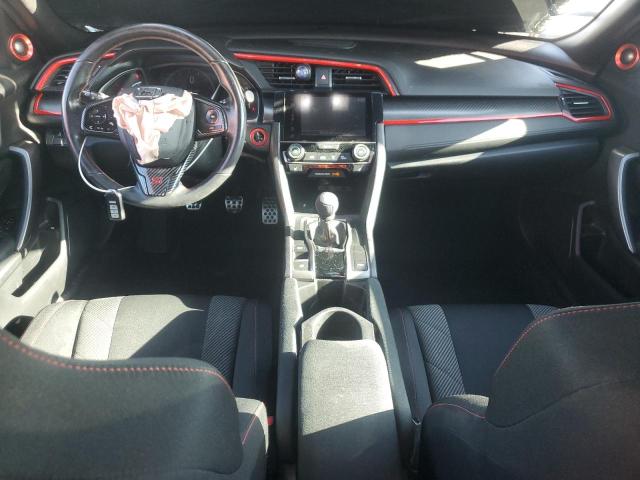 Photo 8 from auction – 2017 HONDA CIVIC SI with VIN 2HGFC3A50HH750469