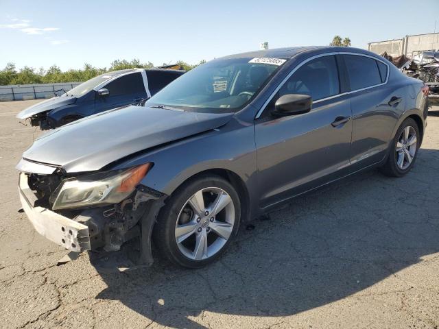 ACURA ILX 20 2015 with VIN 19VDE1F31FE006912 - Photo from auction