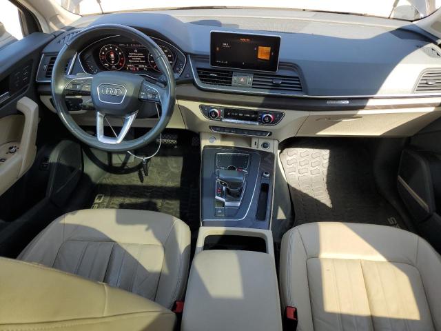 Photo 8 from auction – 2018 AUDI Q5 PREMIUM with VIN WA1BNAFY3J2104088