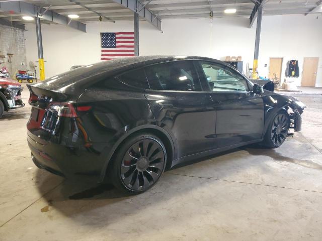 Photo 3 from auction – 2022 TESLA MODEL Y with VIN 7SAYGDEF3NF310111