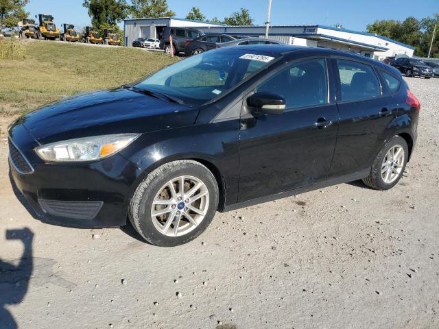 FORD FOCUS SE 2017 with VIN 1FADP3K26HL247293 - Photo from auction