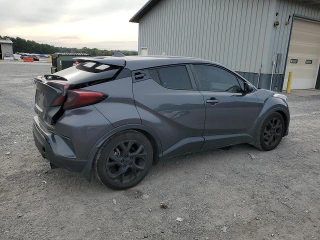 Photo 3 from auction – 2019 TOYOTA C-HR XLE with VIN NMTKHMBX0KR095337