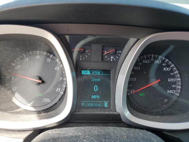 Photo 9 from auction – 2015 CHEVROLET EQUINOX LT with VIN 2GNALCEK8F6325106