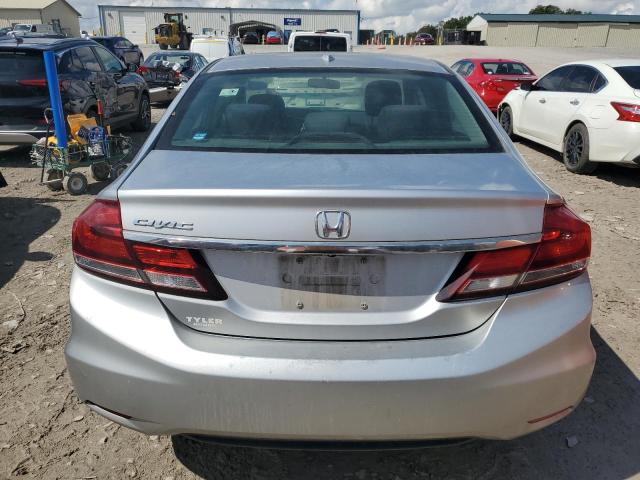 Photo 6 from auction – 2013 HONDA CIVIC EX with VIN 2HGFB2F87DH505999