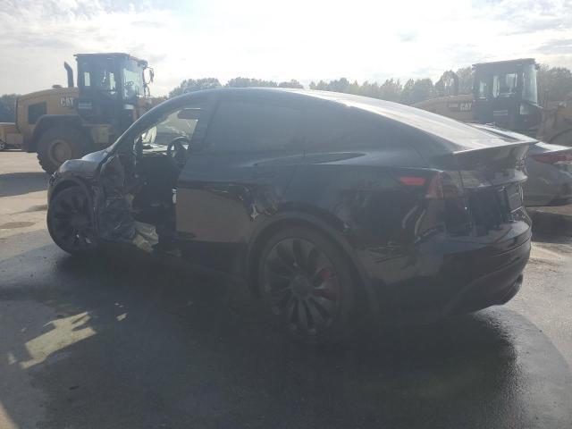 Photo 2 from auction – 2022 TESLA MODEL Y with VIN 7SAYGDEF9NF495099