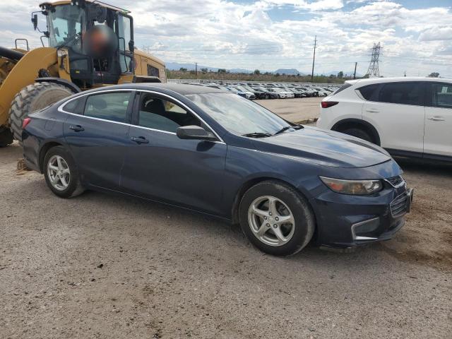Photo 4 from auction – 2017 CHEVROLET MALIBU LS with VIN 1G1ZB5ST4HF276916