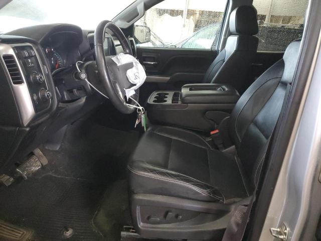 Photo 7 from auction – 2016 CHEVROLET SILVERADO with VIN 1GCVKRECXGZ104119