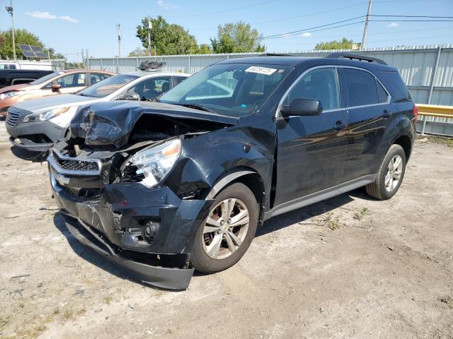 CHEVROLET EQUINOX LT 2011 with VIN 2CNFLNEC2B6432659 - Photo from auction