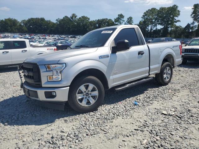 FORD F150 2017 with VIN 1FTMF1CP6HFC49619 - Photo from auction