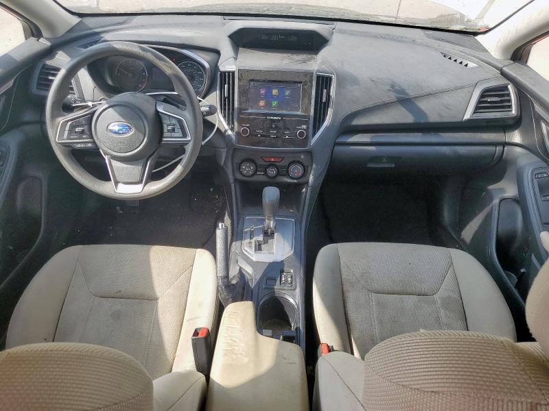 Photo 8 from auction – 2018 SUBARU IMPREZA PR with VIN 4S3GTAB67J3735376