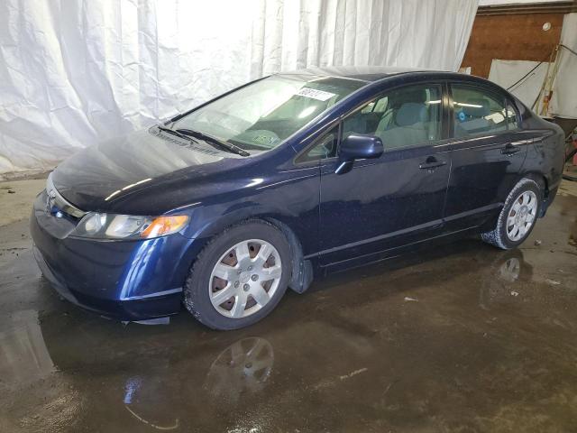 HONDA CIVIC LX 2008 with VIN 2HGFA16518H508583 - Photo from auction