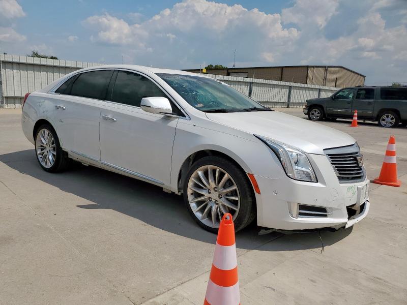 Photo 4 from auction – 2017 CADILLAC XTS PLATIN with VIN 2G61S5S3XH9178585