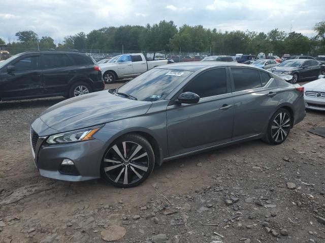 NISSAN ALTIMA SR 2022 with VIN 1N4BL4CV4NN313387 - Photo from auction