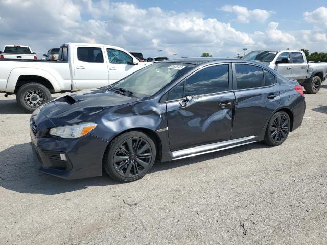 SUBARU WRX 2019 with VIN JF1VA1A68K9818169 - Photo from auction