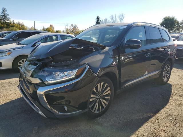 MITSUBISHI OUTLANDER 2020 with VIN JA4AZ2A31LZ613513 - Photo from auction