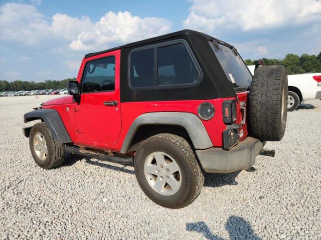 Photo 2 from auction – 2012 JEEP WRANGLER S with VIN 1C4AJWAG5CL150964