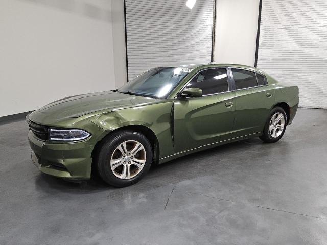 DODGE CHARGER SXT 2018 with VIN 2C3CDXBG1JH196634 - Photo from auction