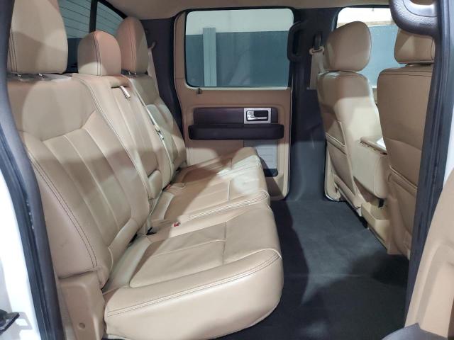 Photo 10 from auction – 2012 FORD F150 SUPER with VIN 1FTFW1EF0CFA12114
