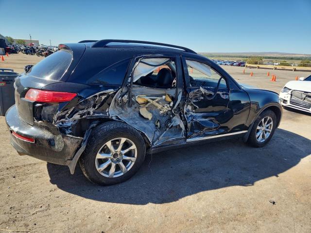 Photo 3 from auction – 2008 INFINITI FX35 with VIN JNRAS08W48X209168