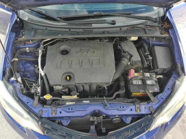 Photo 11 from auction – 2016 TOYOTA COROLLA L with VIN 2T1BURHE6GC519720