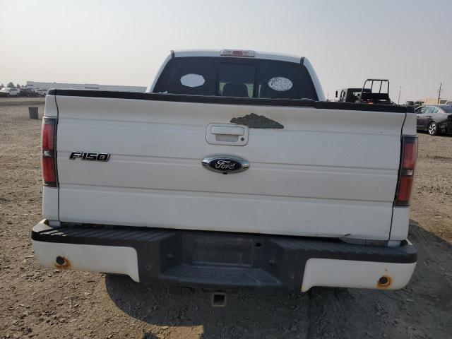 Photo 6 from auction – 2012 FORD F150 SUPERCREW with VIN 1FTFW1ET4CKD66800