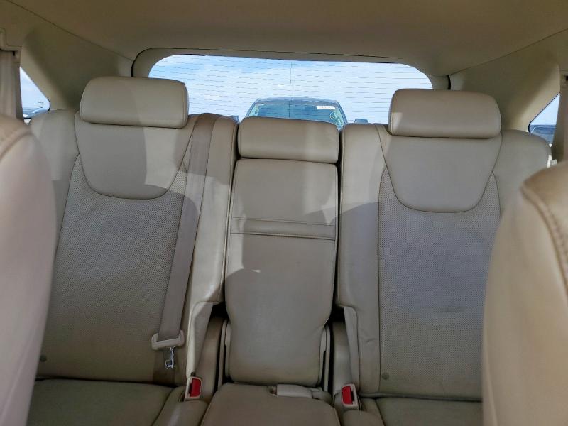 Photo 10 from auction – 2010 LEXUS RX 350 with VIN 2T2ZK1BA2AC014269