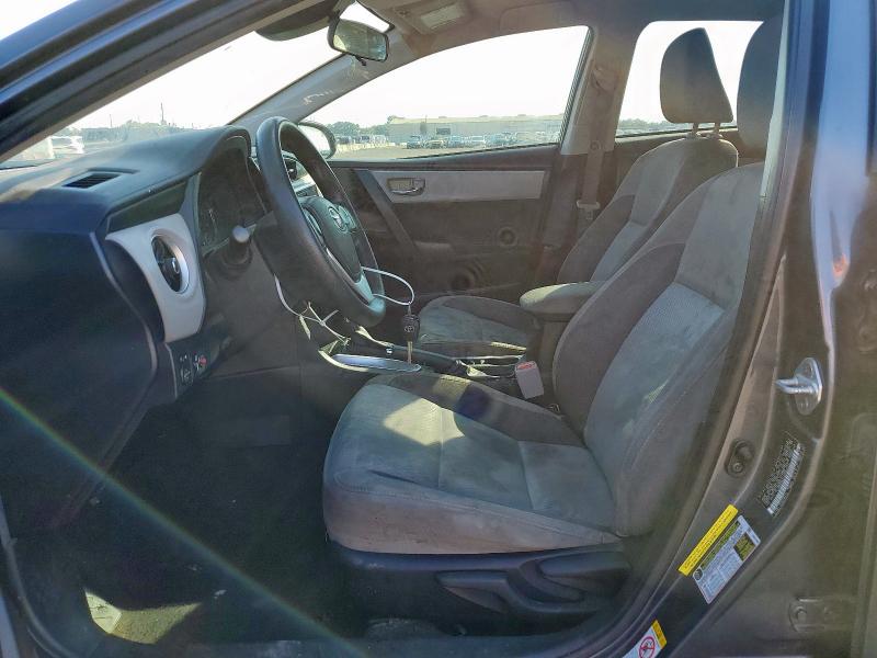 Photo 7 from auction – 2017 TOYOTA COROLLA L with VIN 5YFBURHE1HP668215