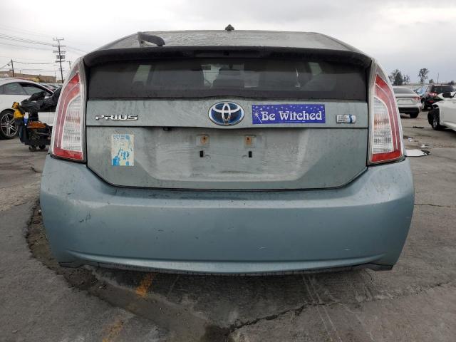 Photo 6 from auction – 2013 TOYOTA PRIUS with VIN JTDKN3DU6D1683508