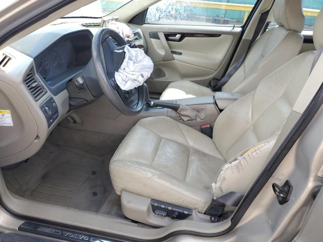 Photo 7 from auction – 2003 VOLVO S60 2.5T with VIN YV1RH59H232264281