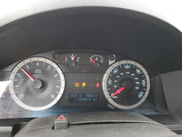 Photo 9 from auction – 2011 FORD ESCAPE XLT with VIN 1FMCU0DG8BKA31637