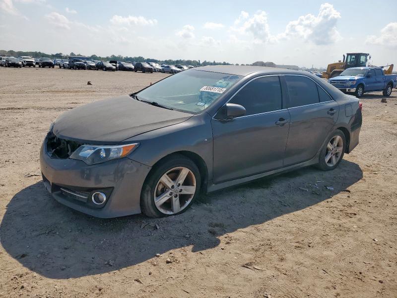 TOYOTA CAMRY BASE 2012 with VIN 4T1BF1FK1CU042577 - Photo from auction