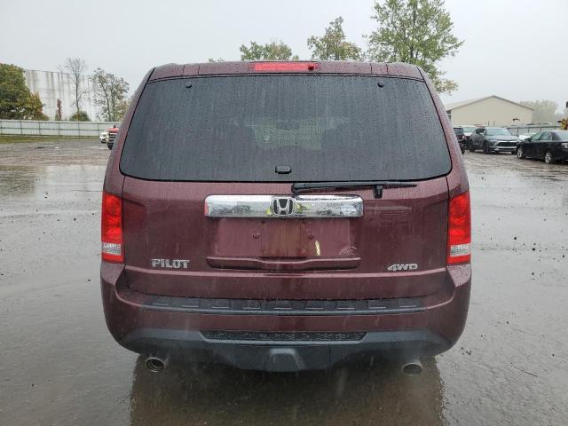 Photo 6 from auction – 2013 HONDA PILOT EXL with VIN 5FNYF4H55DB083280