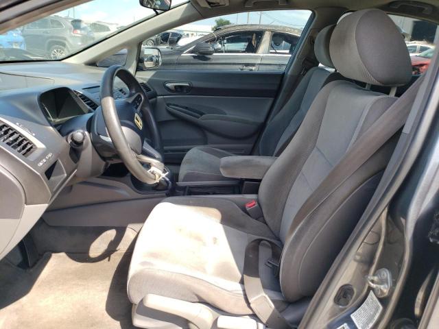 Photo 7 from auction – 2011 HONDA CIVIC LX with VIN 19XFA1F58BE034939