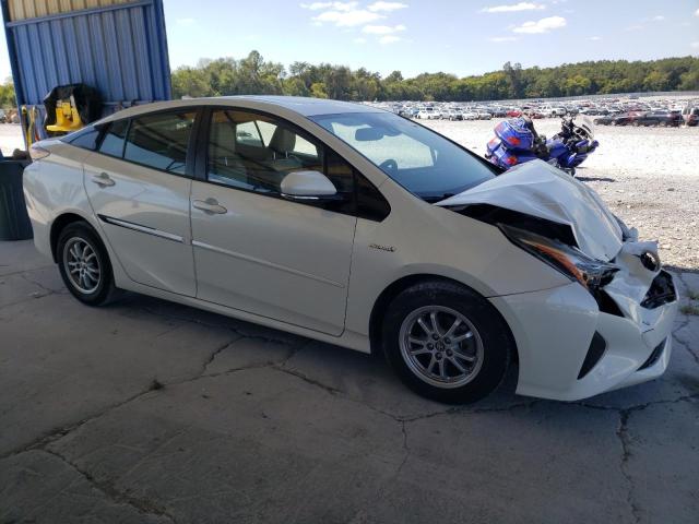 Photo 4 from auction – 2017 TOYOTA PRIUS with VIN JTDKARFU5H3534562