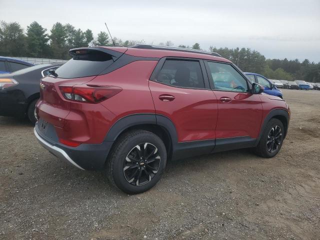 Photo 3 from auction – 2021 CHEVROLET TRAILBLAZE with VIN KL79MPSL0MB003239