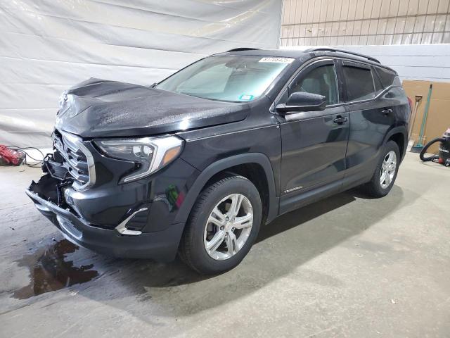 GMC TERRAIN SL 2018 with VIN 3GKALTEV5JL159011 - Photo from auction