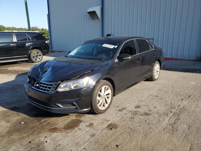 Photo 1 from auction – 2018 VOLKSWAGEN PASSAT SE with VIN 1VWBA7A32JC045672