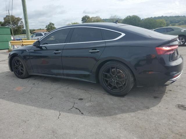Photo 2 from auction – 2021 AUDI A5 PREMIUM with VIN WAUABCF58MA037877