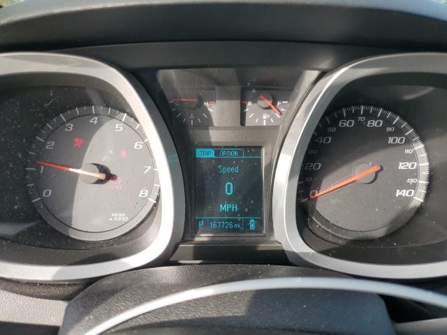 Photo 9 from auction – 2014 CHEVROLET EQUINOX LT with VIN 2GNFLFEK1E6128462