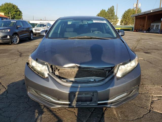 Photo 5 from auction – 2013 HONDA CIVIC LX with VIN 2HGFB2F59DH573596