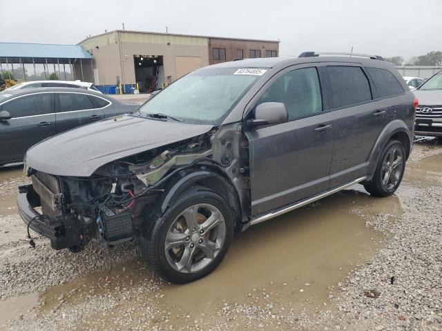 Photo 1 from auction – 2015 DODGE JOURNEY CROSSROAD with VIN 3C4PDCGBXFT542939