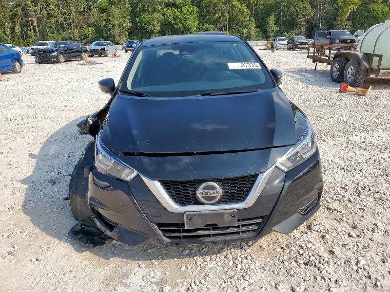 Photo 5 from auction – 2022 NISSAN VERSA S with VIN 3N1CN8DV2NL861521