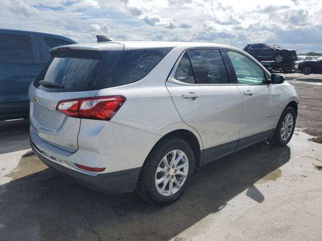 Photo 3 from auction – 2020 CHEVROLET EQUINOX LT with VIN 3GNAXKEV4LS511781