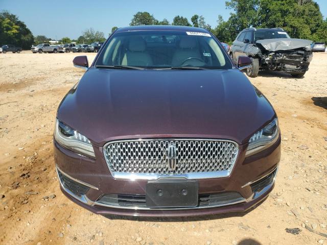 Photo 5 from auction – 2017 LINCOLN MKZ SELECT with VIN 3LN6L5C90HR649538