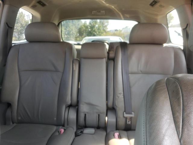 Photo 10 from auction – 2009 TOYOTA HIGHLANDER with VIN JTEES42A292114480